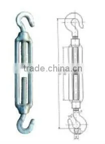 Standard Turnbuckle Turnbuckle thumbnail-1