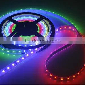 Ws2801 Ws2811 Ws2812b Addressable Rgb Led Strip thumbnail-4