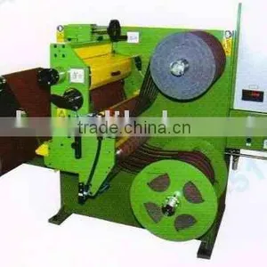 SH-450a Sandpaper Slitting Machine thumbnail-1