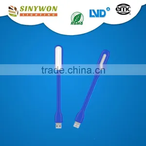 2016 (Wholesale) USB Flash Xiaomi LED Light, Mini High Light, Flexible USB LED Lamp For Notebook/Laptop Led Lamp Usb thumbnail-1