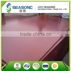 Chinese Credible Supplier Film Faced Plywood for Construction thumbnail-2