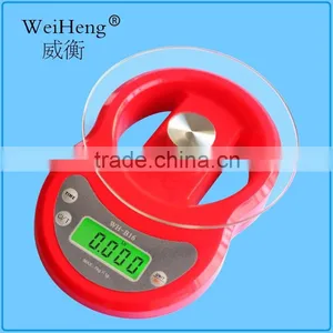WH-B16 Hot Manual Digital Electronic Kitchen Weight Scale thumbnail-5