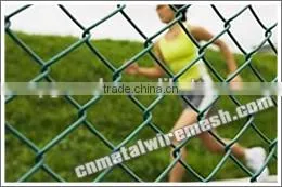 Anping Diamond Wire Mesh Factory, Chain Link Fence thumbnail-1