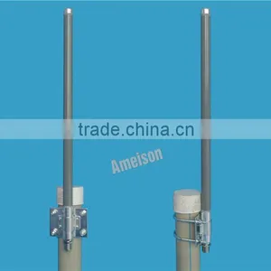 6dbi 2400 - 2483 MHz Omnidirectional Fiberglass Antenna Laptop Wifi Antenna Wireless Internet Booster Antenna thumbnail-3