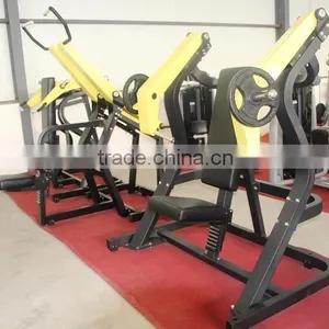 Plate Loaded/Fitness Equipment /Gym/INCLINE CHEST PRESS thumbnail-4