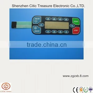 Self Adhesive Keypad Membrane Switch thumbnail-1