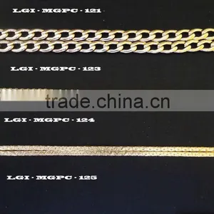 Handmade Gold Plated Chains thumbnail-1