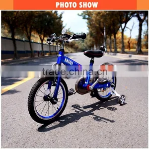 Top Quality 16" Licensed Cheap Kids Sports Bicycle for Sale thumbnail-2