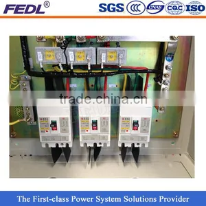 XLS Low Voltage Electrical Mccb Distribution Box thumbnail-1