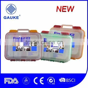Easy Lid Kit Portable PP First Aid Kit thumbnail-1
