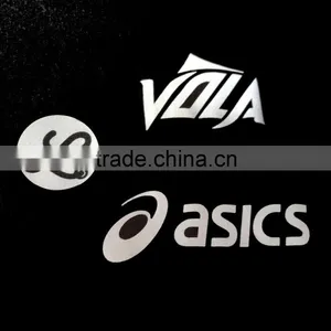 Reflective Heat Transfer Logo For T-shirt thumbnail-5