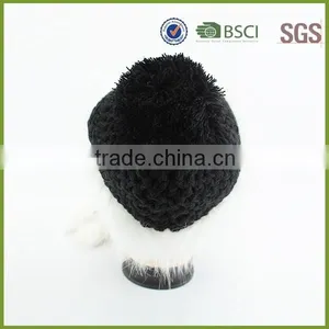High Quality Winter Fur Hat Types of Mongolia Winter Hat thumbnail-3