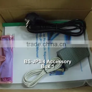 2014 Newest LED Jet Peel Handpiece thumbnail-3