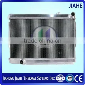 High Performance Aluminum Australia Car Radiator for Holden Torana LJ LC LH LX v8 3 Core *custom* thumbnail-1
