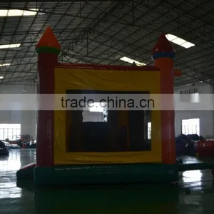 2016 Sunjoy Good Quality Direct Manufacturer PVC Commercial Inflatable Combo in Amusement Park thumbnail-2