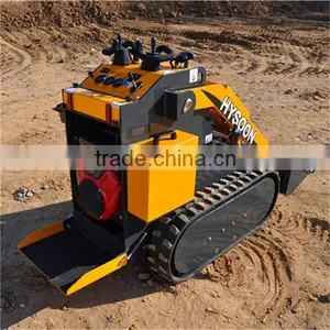 Utility CE Hysoon Loader for Sale thumbnail-3