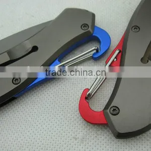 OEM Folding Utility Key Chain Knife thumbnail-4