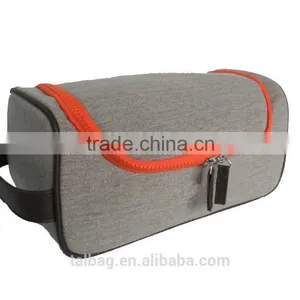 2016 New Arrival Nylon Travel Cosmetic Bag Toiletry Bag for Men thumbnail-1