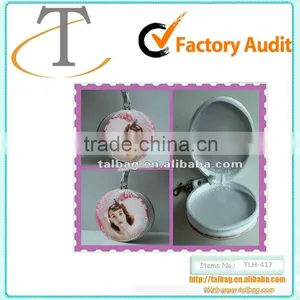 Promotional Small Patent pu Coin Wallet thumbnail-1