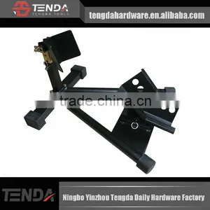 Motorcycle Wheel Chock, Motorcycle Chock, Motorcycle Stand, thumbnail-3