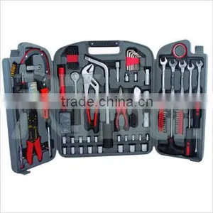 91pcs Car Emergency Tool Kit With Air Compressor thumbnail-1