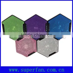 Notebook Stand & Cooling Pad thumbnail-2