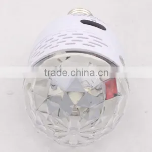 Colorful LED Mini Bluetooth Speaker for All Bluetooth Devices thumbnail-4