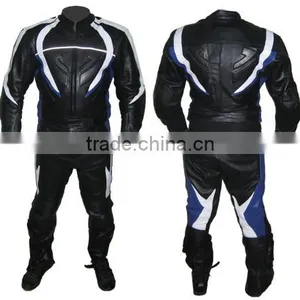 Leather Motorbike New Style Suits thumbnail-1