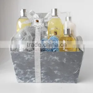 OEM Bath Gift Set With PVC Bag thumbnail-4