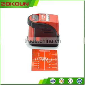 Wholesale Price Strong Light 1V 1H Laser Line Pointer thumbnail-2