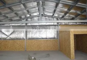 CE Verified Warehouse Metallic Roof Structure thumbnail-2