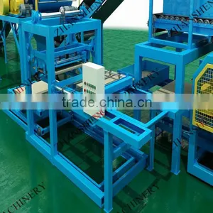China Shanghai Paver Making Machine. QT10-15 thumbnail-2