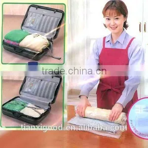 75% Space-saving Cheap Vacuum Compressed Bag Wholesale thumbnail-1