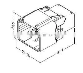 MOLEX Connector 08111EV10F1 thumbnail-1