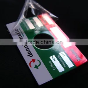High Quality Custom Metal Data Plate thumbnail-4