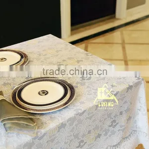 PVC TABLECLOTH-ZT-8018-1 137X182CM thumbnail-1