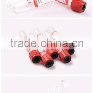 Design Various Stylevacuum Blood Collection Gel Activator Tube thumbnail-2