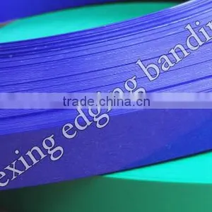 Pre-glued Pvc Edge Banding for Kitchen Cabinet thumbnail-1