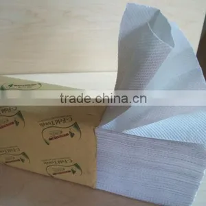 Dispenser Toilet Hand Towel Paper C-fold(kpp) thumbnail-1