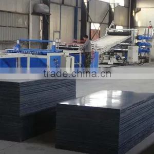 15mm Film Faced Waterproof Plywood for Building Material Plywood Board thumbnail-1