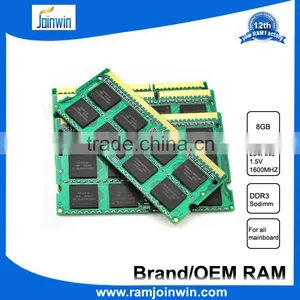 BUy Computer Parts Bulk Laptop Ddr3 8gb 1600 Factory in China thumbnail-1