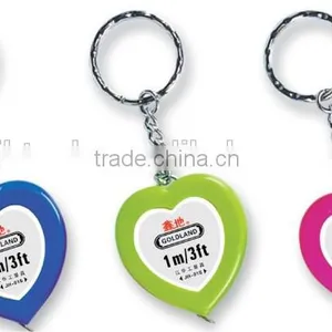 1M Mini Rose or Panda Measuring Tapes thumbnail-1