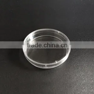Sterile Disposable Petri Dishes With Four Vents thumbnail-1