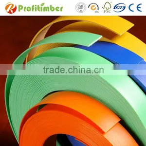 Plastic PVC Cabinet Furniture Edge Trim Strip thumbnail-6