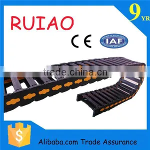 RUIAO Flexible Cable Carrier TLC35 Over-length Cable Chain thumbnail-1