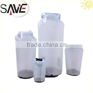 2014 New Design Fashion Transparent Waterproof Dry Bags for Boat thumbnail-1