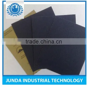 Abrasive Belt GXK51 Sanding Paper Sandpaper Hook and Loop Disc High Quality thumbnail-1