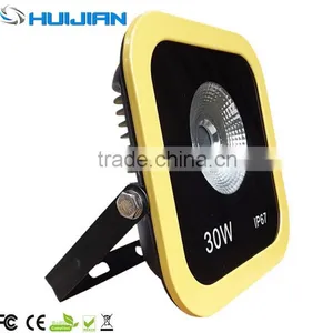 Yellow Housing 30W Outdoor LED Flood Light 3 Years Warranty thumbnail-1