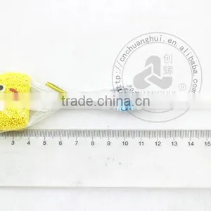 Gelatin Gummy Lollipop Mushroom Boy Candy thumbnail-3