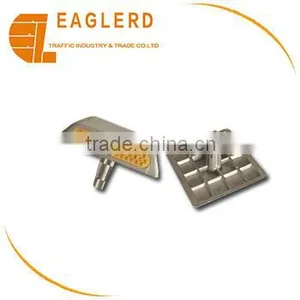 43 Beads Aluminium Road Studs thumbnail-1